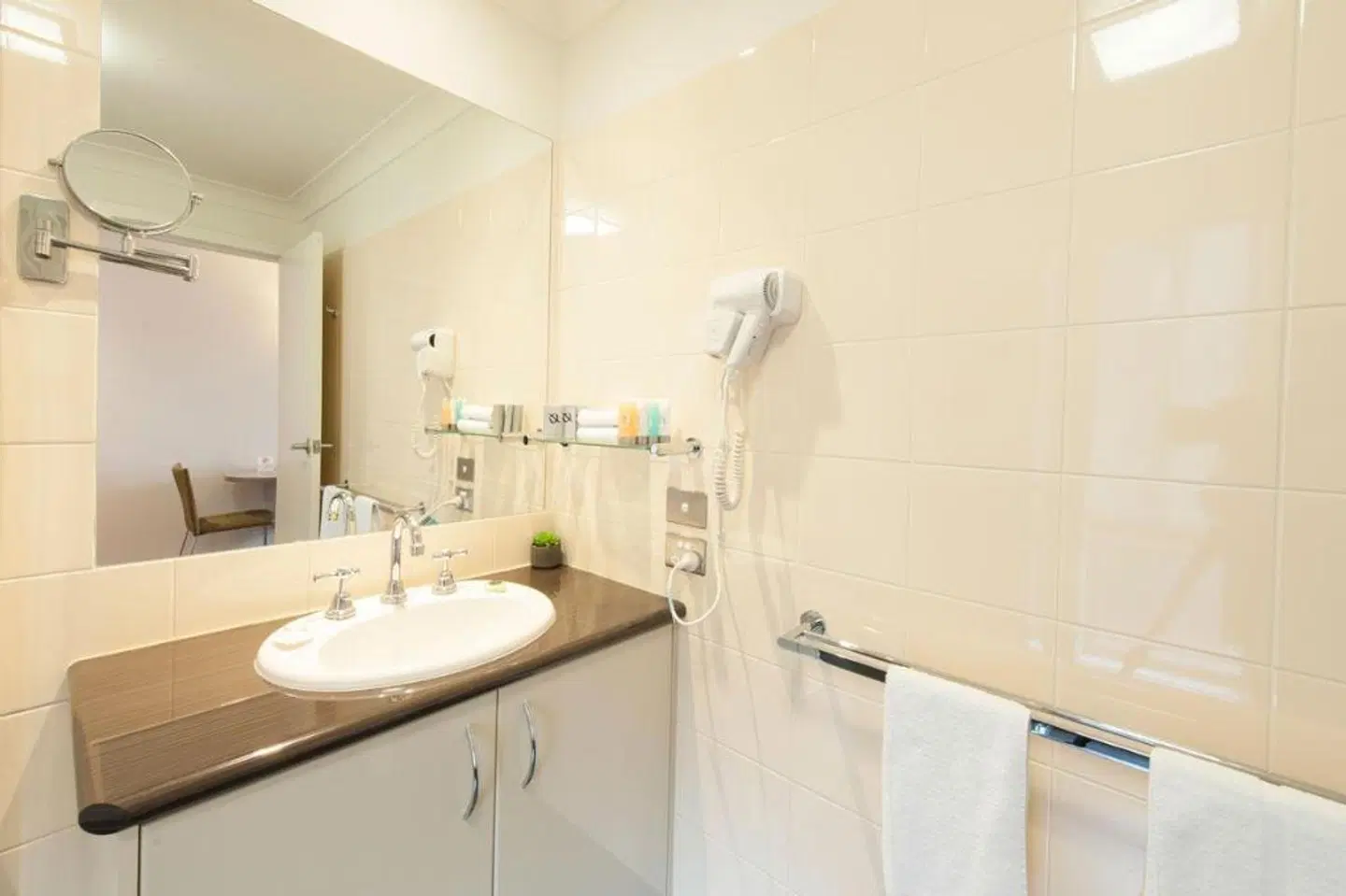 Wagga RSL Club Motel Badezimmer