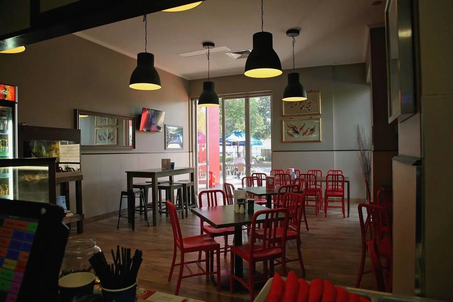 Laguna Serviced Apartments Restaurant