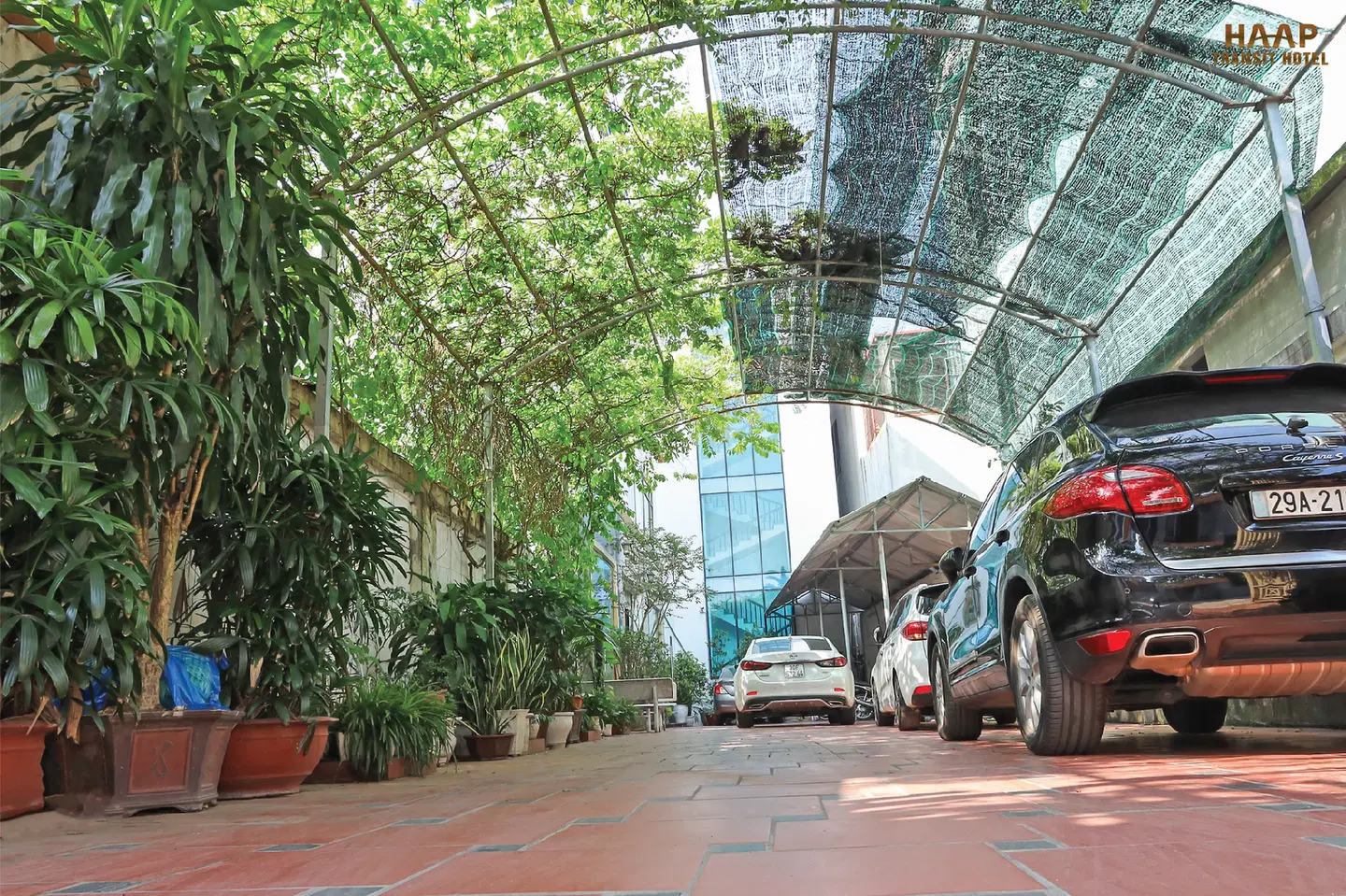 HAAP Transit Hotel LOUNGE_LOBBY