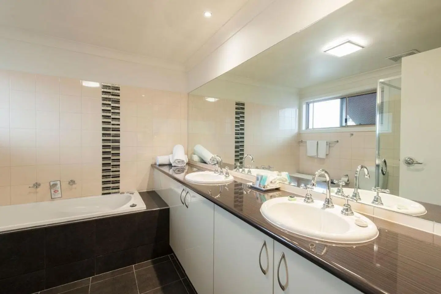 Wagga RSL Club Motel Badezimmer