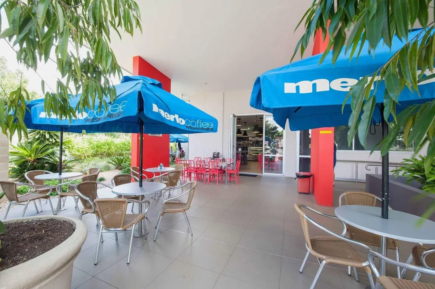 Laguna Serviced Apartments Restaurant