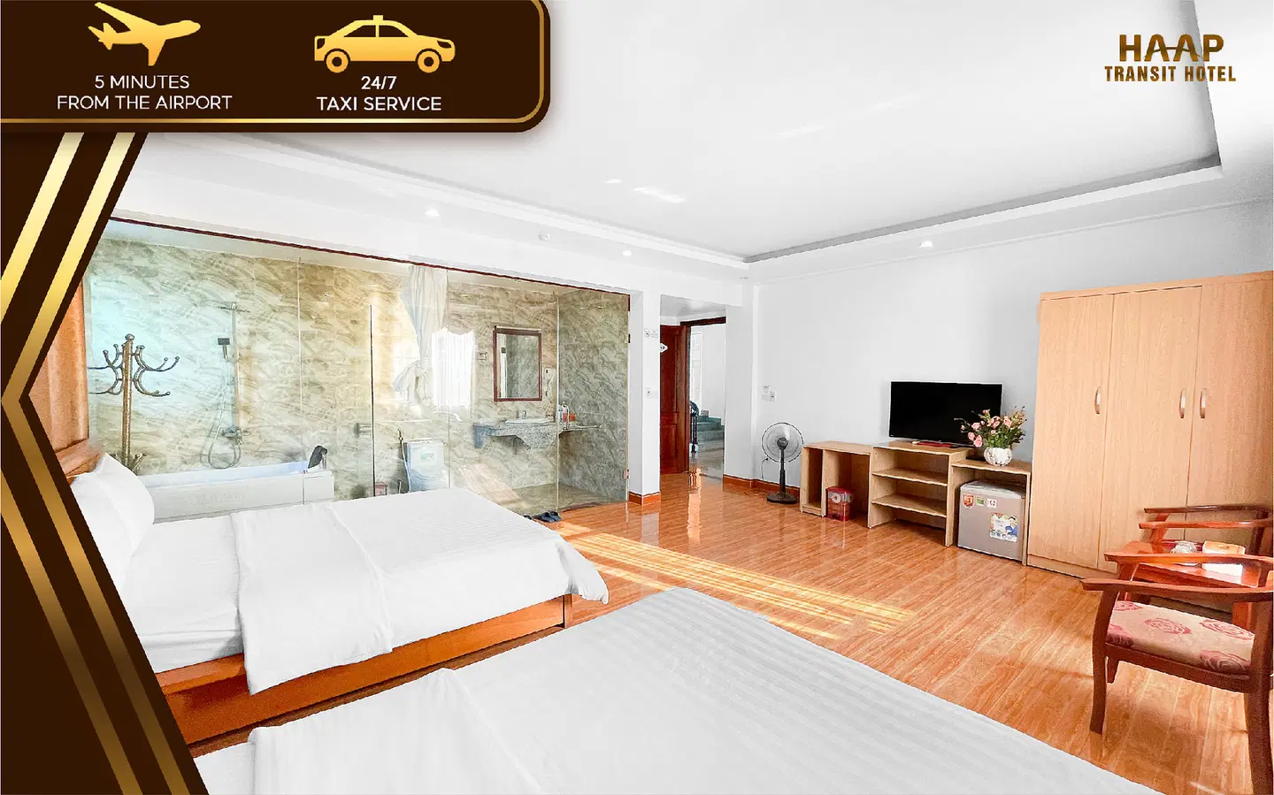 HAAP Transit Hotel ROOM_EXAMPLE