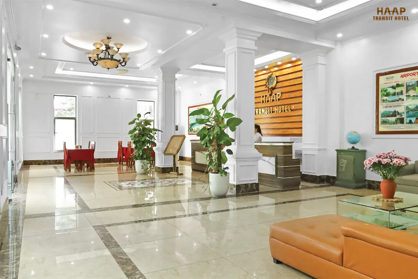 HAAP Transit Hotel LOUNGE_LOBBY