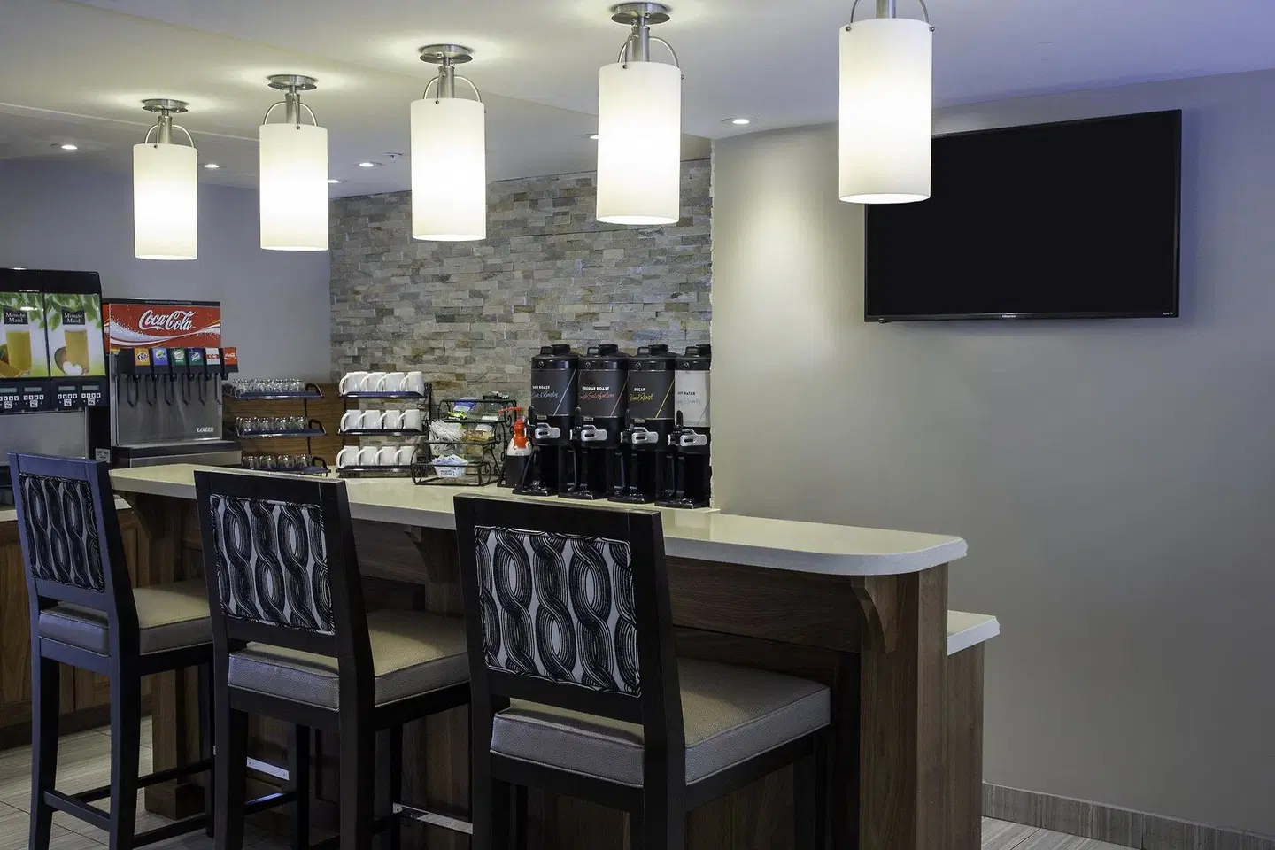 Staybridge Suites Toronto - Vaughan South by IHG LOUNGE_LOBBY