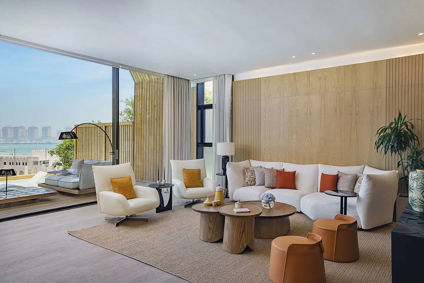 Katara Hills Doha, LXR Hotels & Resorts ROOM_EXAMPLE