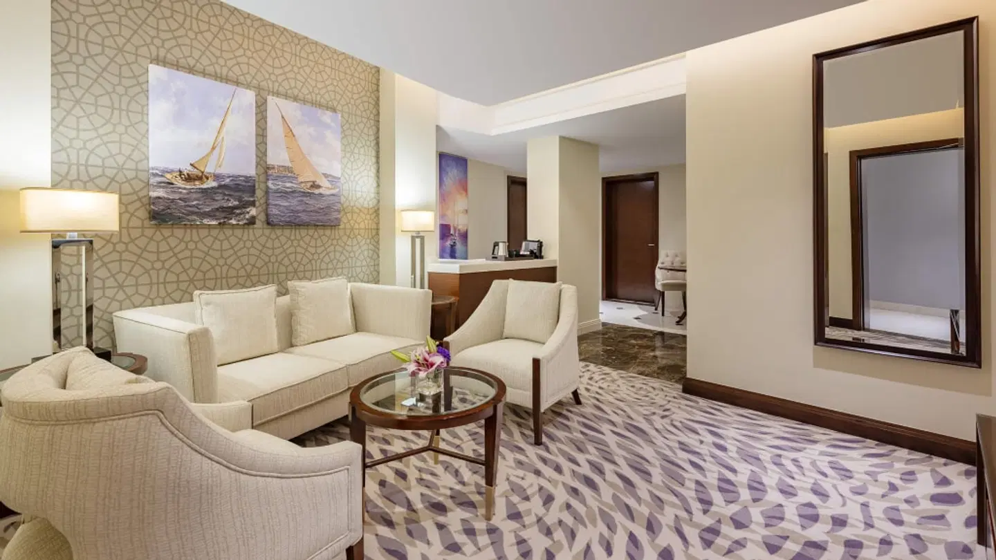 Riviera Rayhaan by Rotana Doha ROOM_EXAMPLE