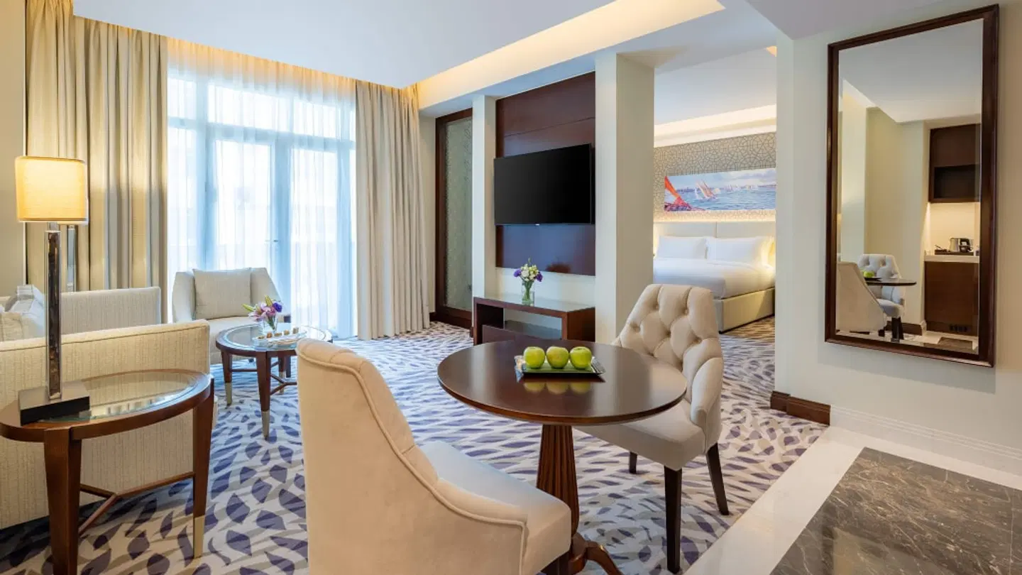 Riviera Rayhaan by Rotana Doha ROOM_EXAMPLE