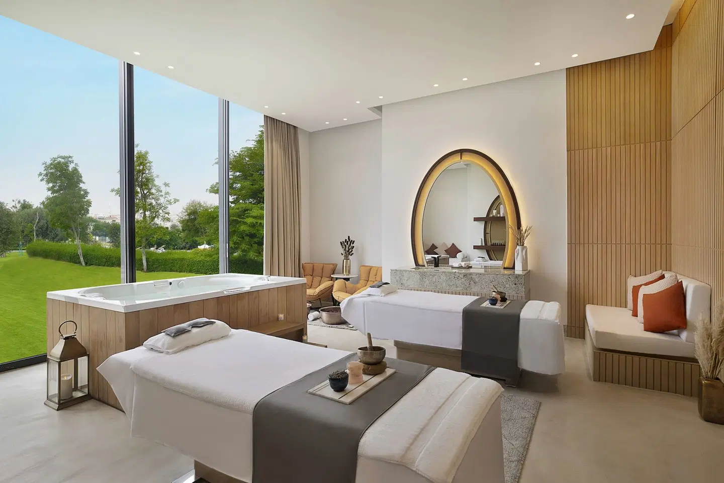 Katara Hills Doha, LXR Hotels & Resorts HEALTH_BEAUTY