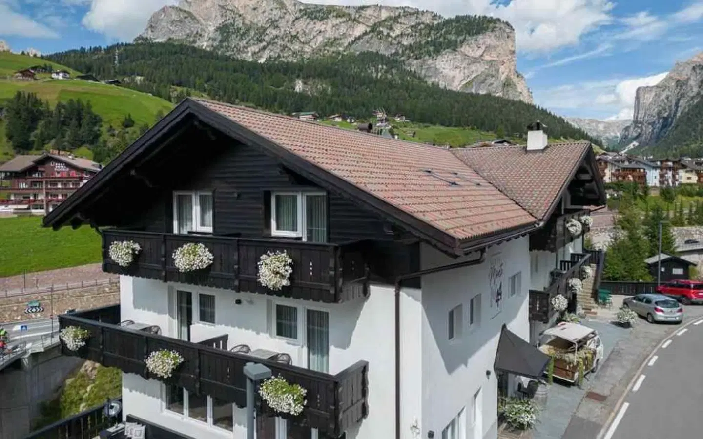 Hotel Monte44 EXTERIOR