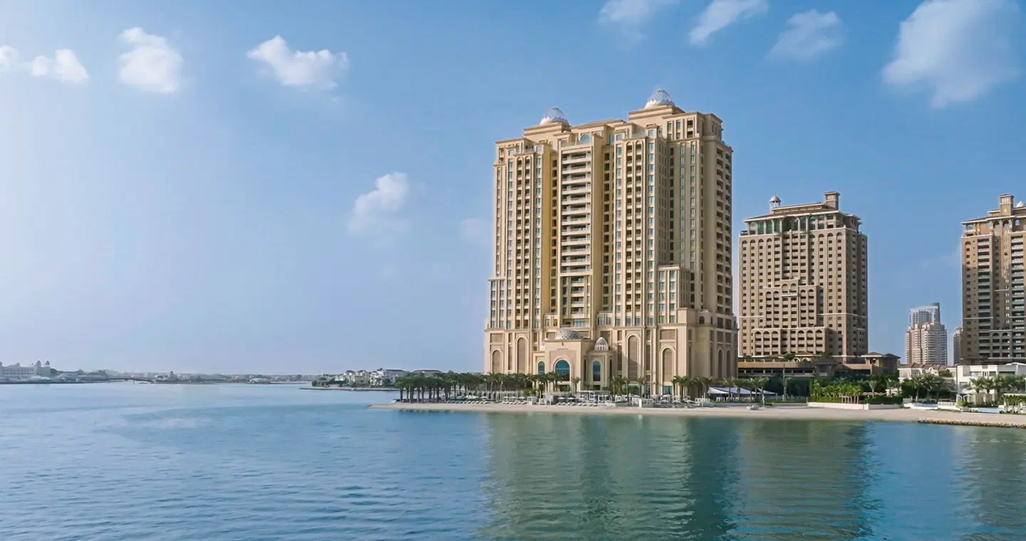 Four Seasons Resort and Residences at The Pearl-Qatar EXTERIOR