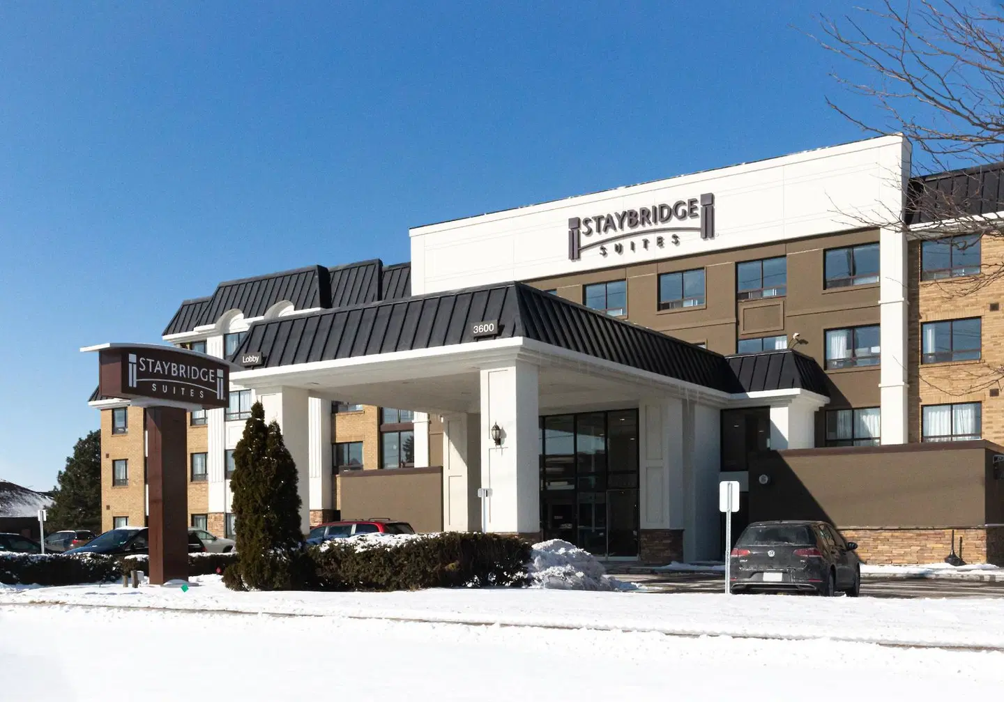 Staybridge Suites Toronto - Vaughan South by IHG EXTERIOR