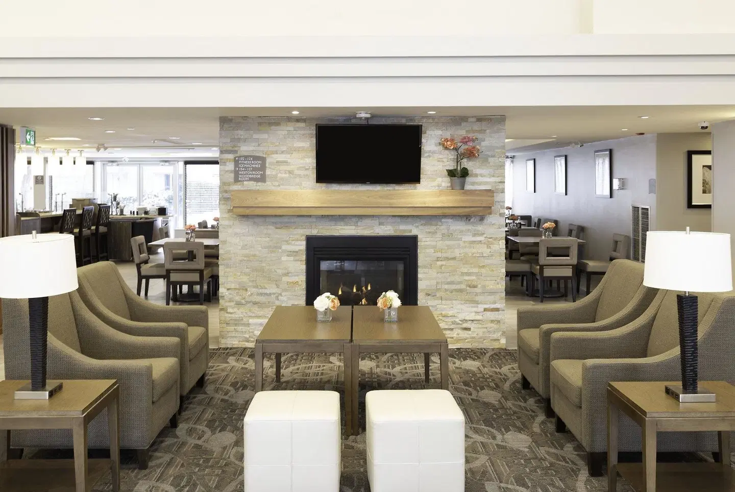 Staybridge Suites Toronto - Vaughan South by IHG LOUNGE_LOBBY