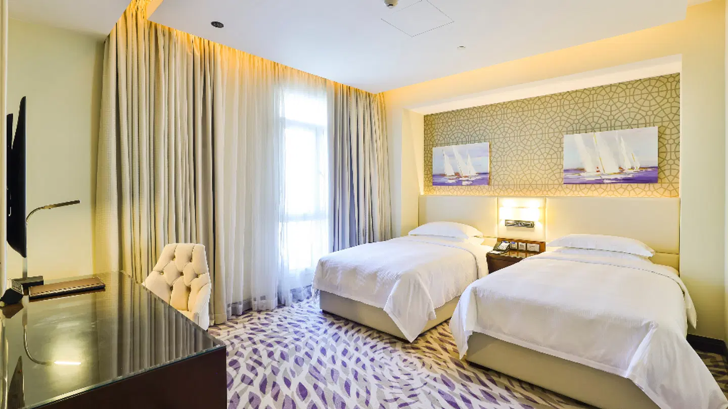 Riviera Rayhaan by Rotana Doha ROOM_EXAMPLE