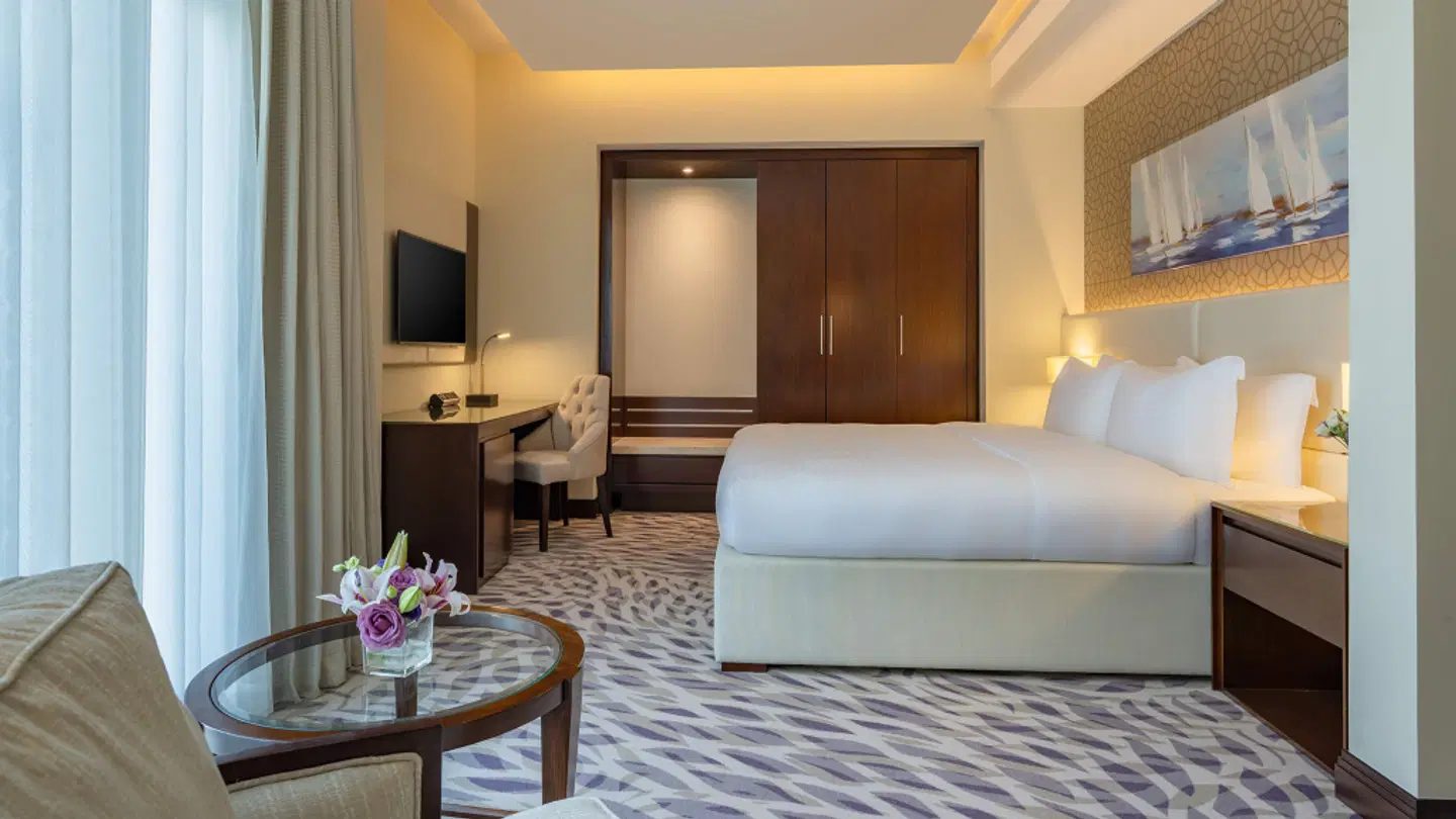 Riviera Rayhaan by Rotana Doha ROOM_EXAMPLE