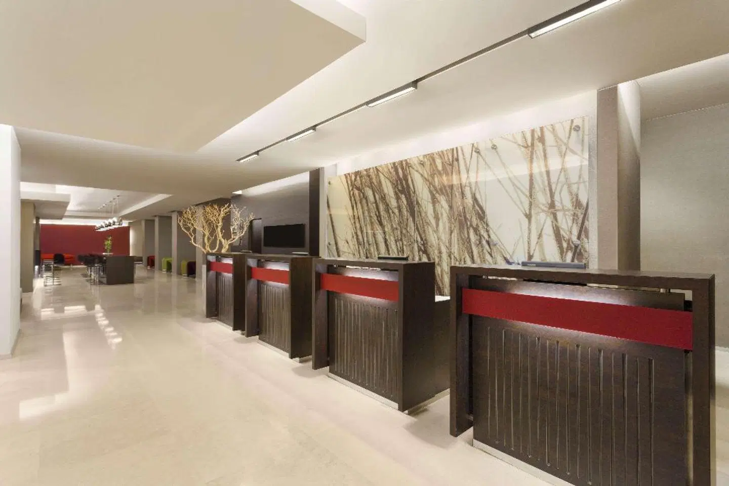 Ramada Plaza by Wyndham Bucharest Convention Center LOUNGE_LOBBY