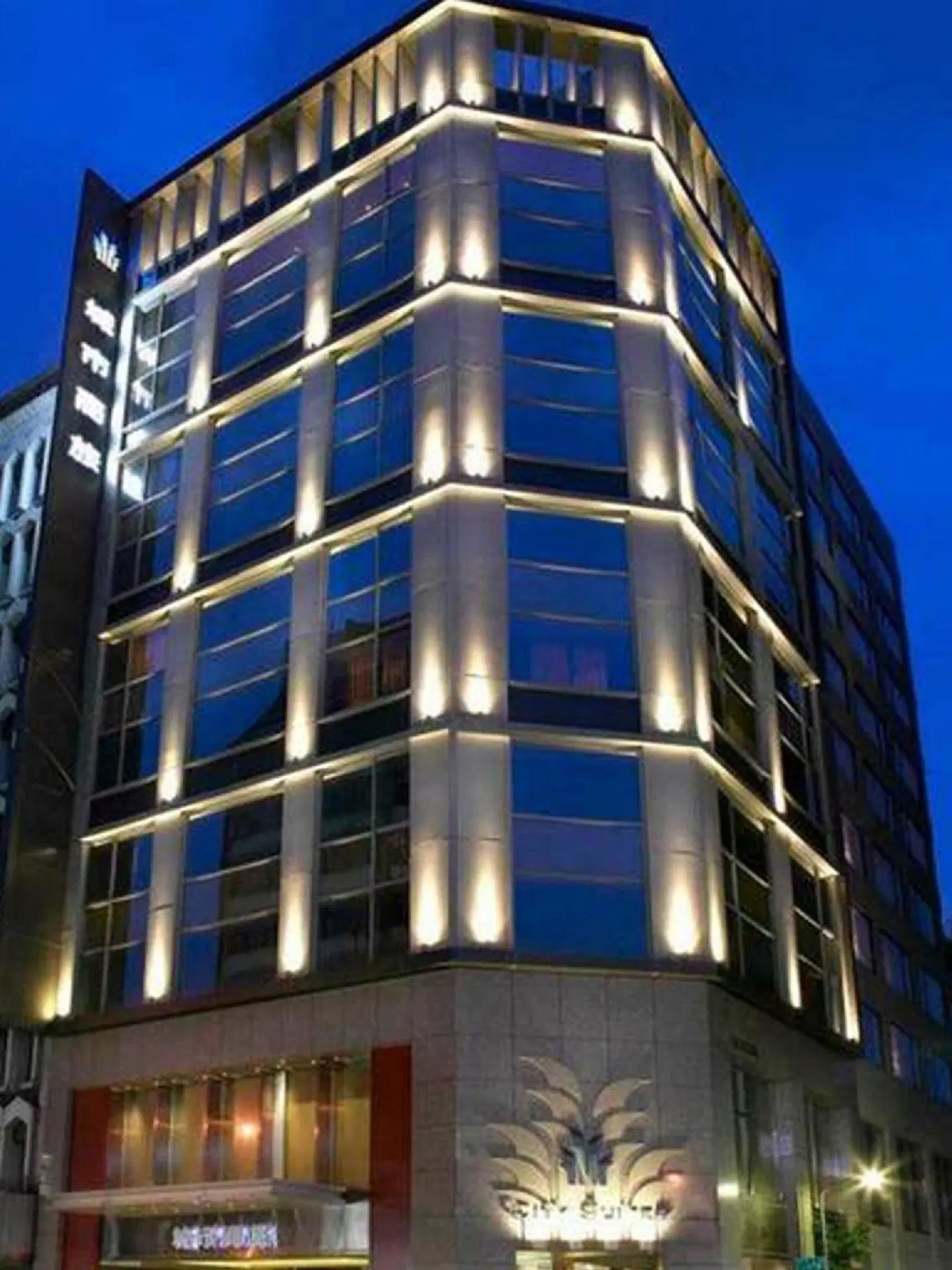 City Suites Nanxi EXTERIOR