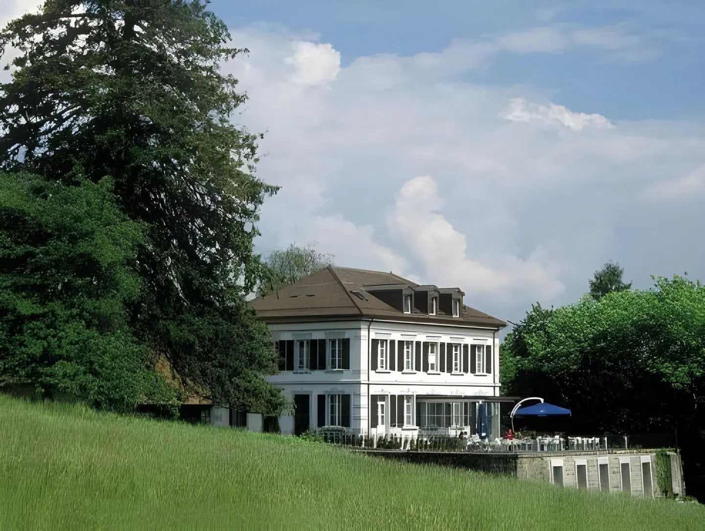 Le Funi EXTERIOR