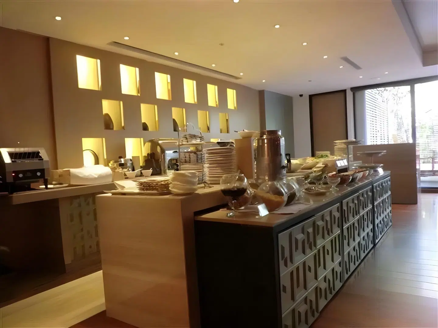 City Suites Nanxi LOUNGE_LOBBY
