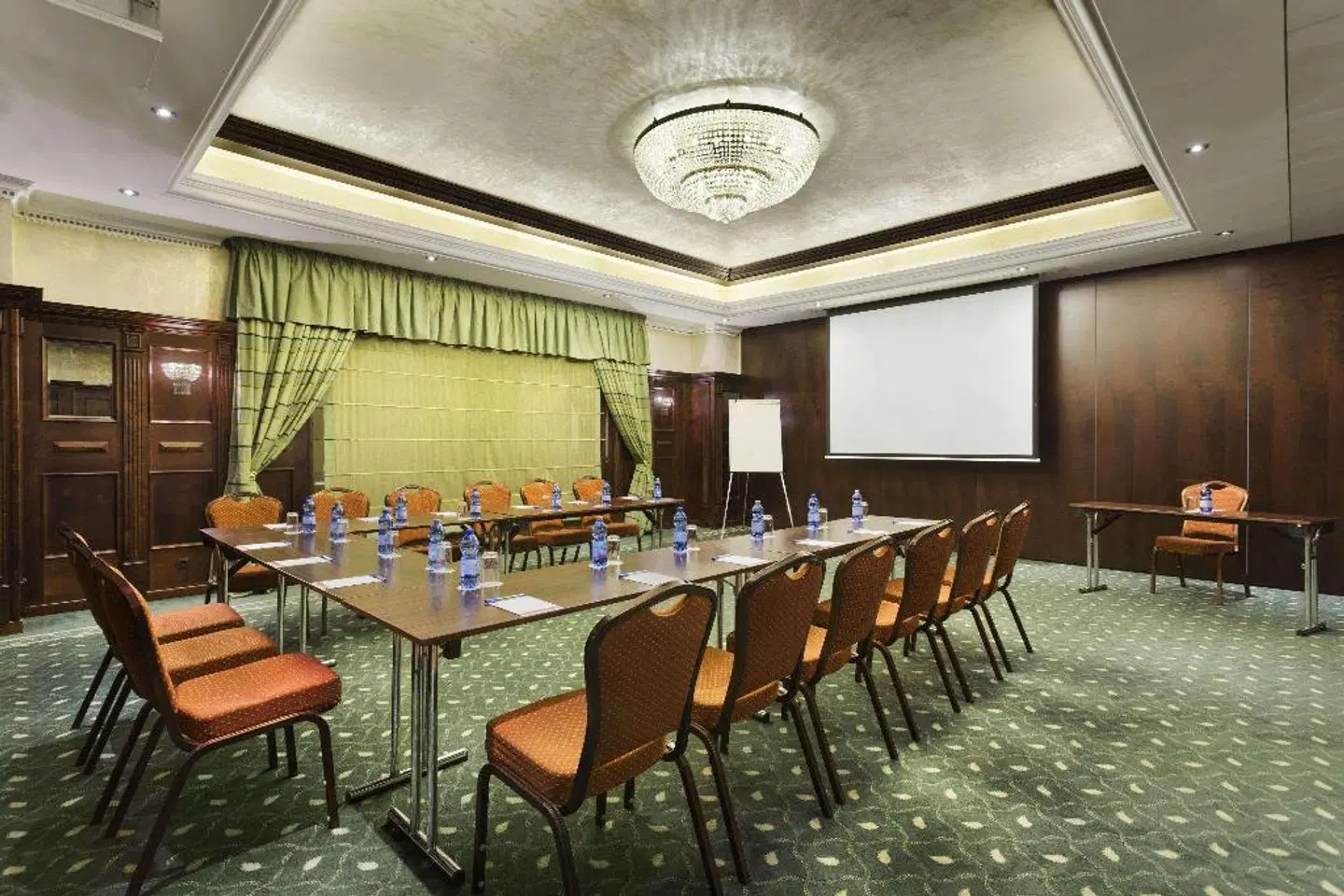 Ramada Hotel & Suites Bucharest North Konferenz