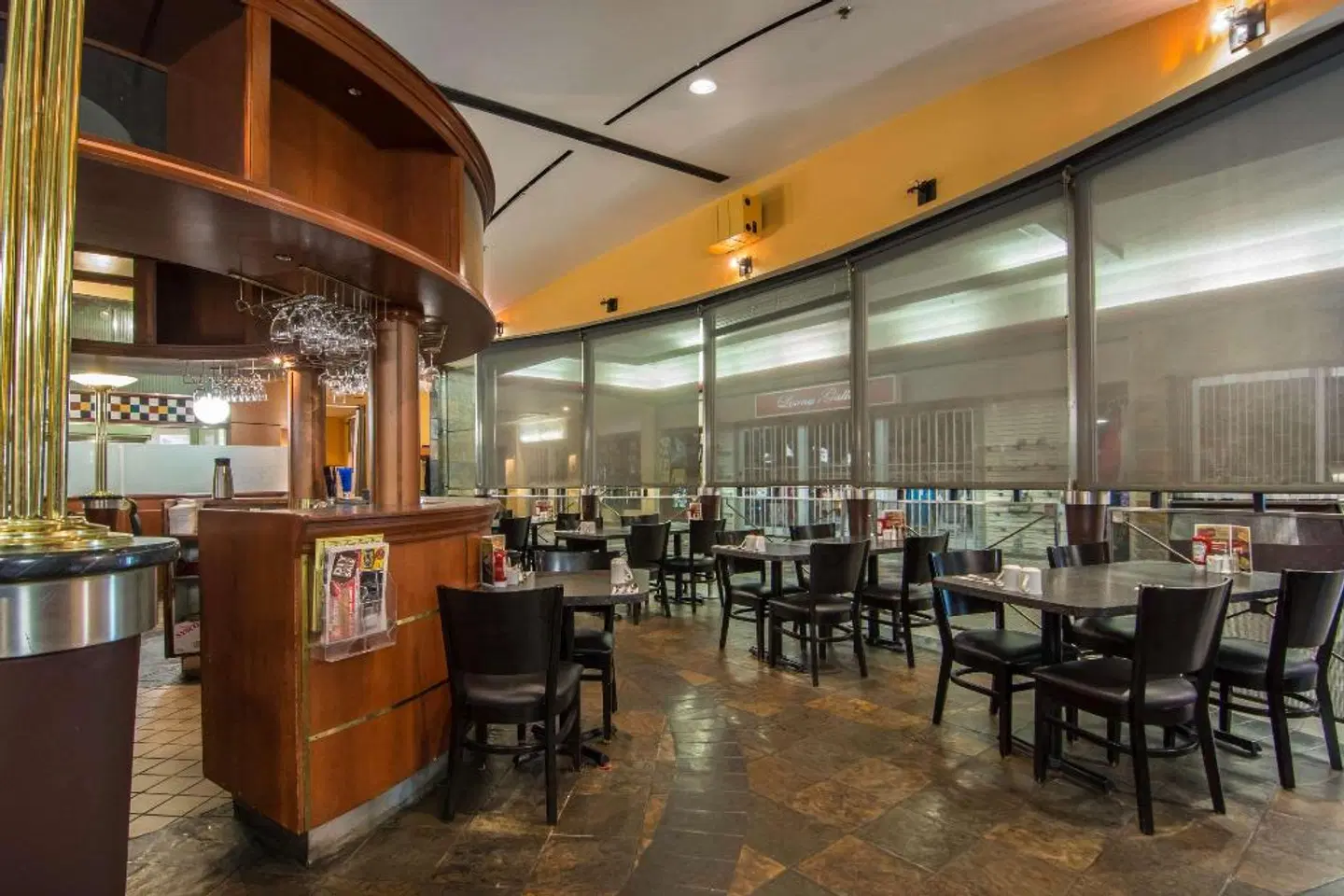 The Yellowknife Inn Restaurant