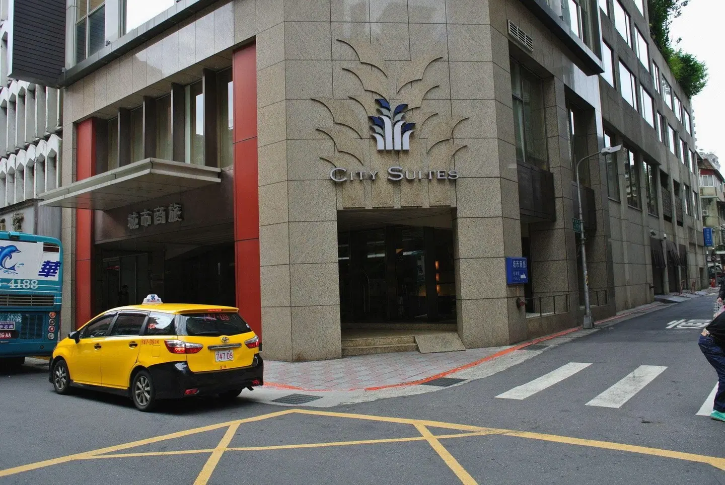 City Suites Nanxi EXTERIOR