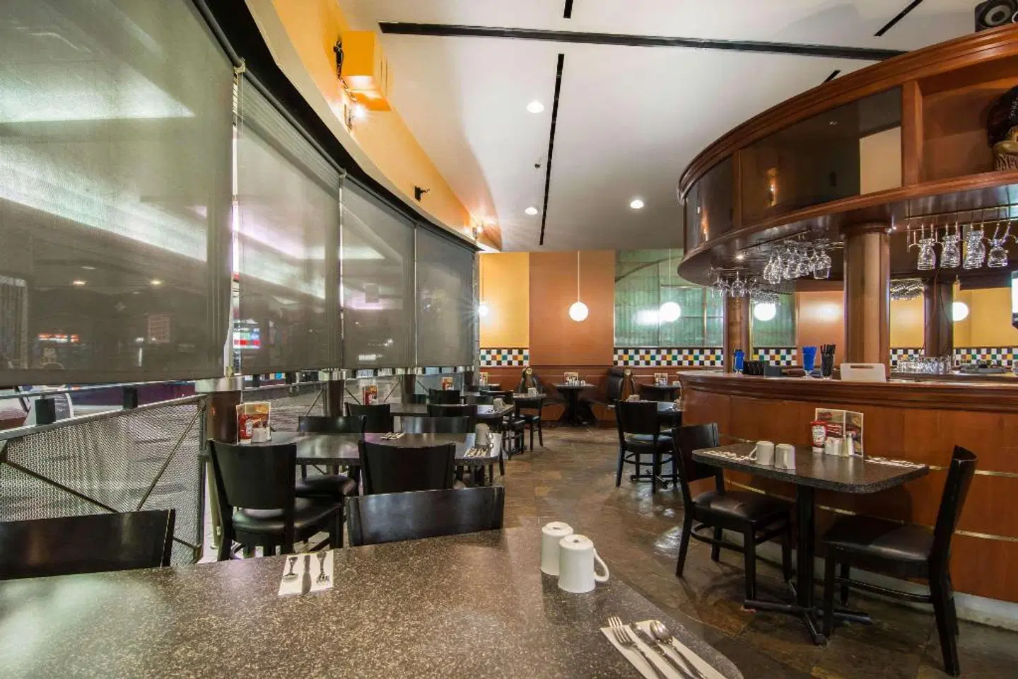 The Yellowknife Inn Bar