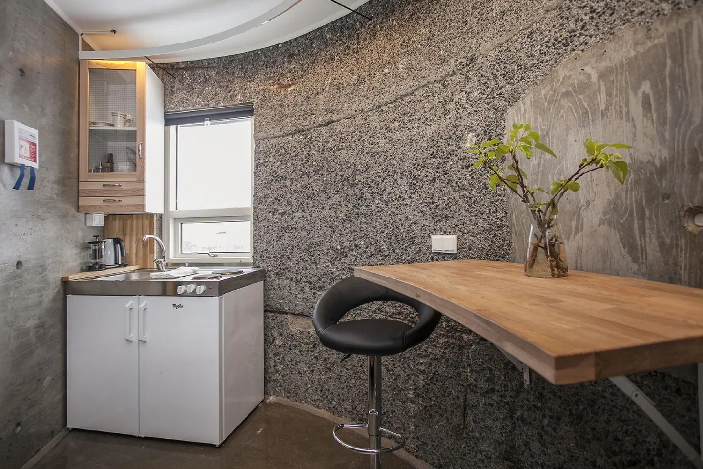 Klettar Tower Iceland ROOM_EXAMPLE