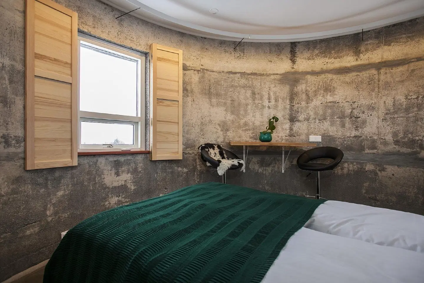 Klettar Tower Iceland ROOM_EXAMPLE