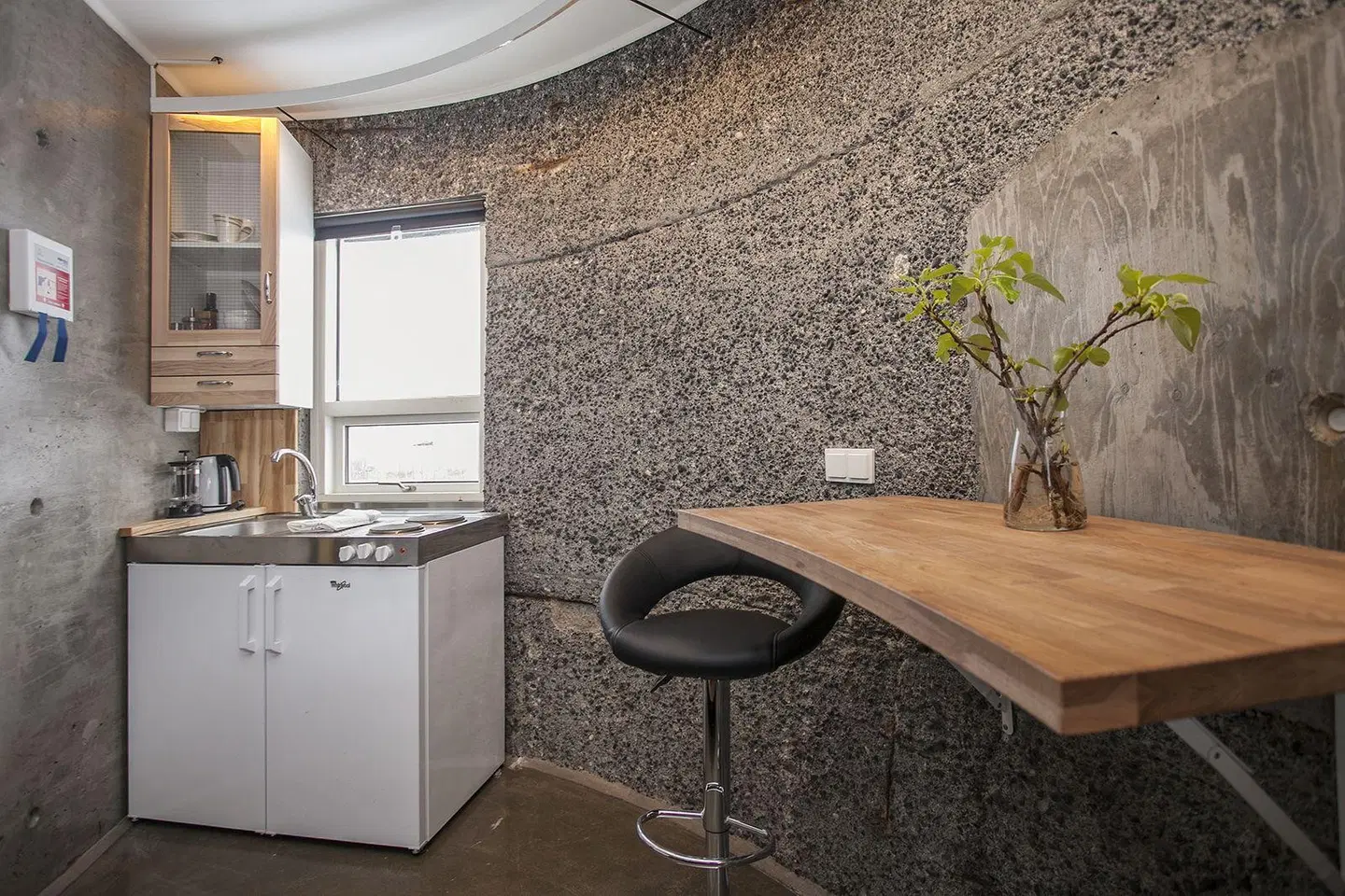 Klettar Tower Iceland ROOM_EXAMPLE
