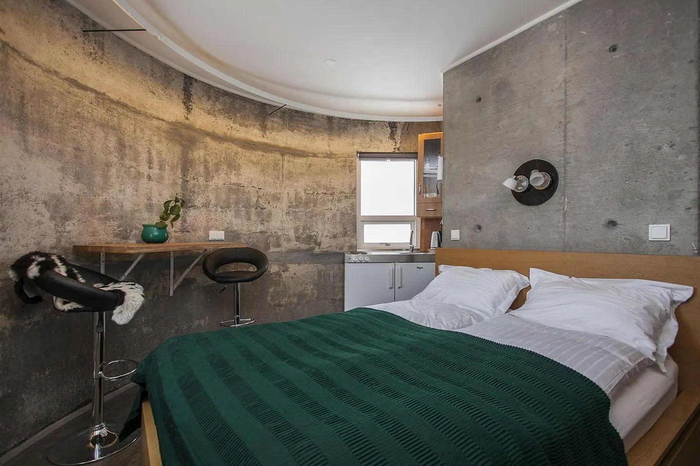 Klettar Tower Iceland ROOM_EXAMPLE