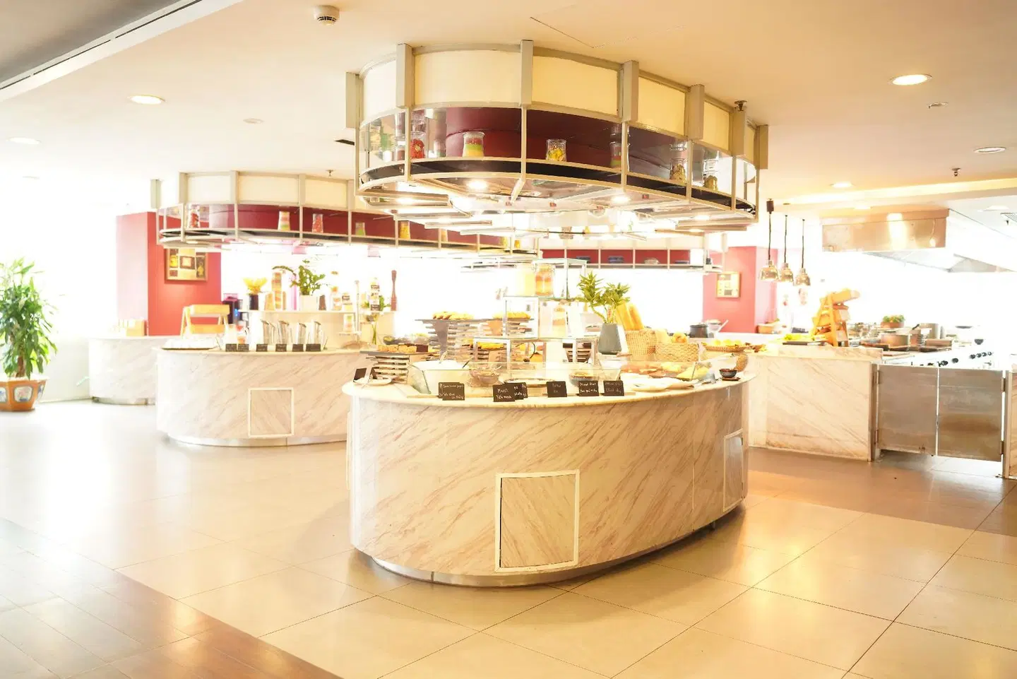 Novotel Suites Hanoi Hotel LOUNGE_LOBBY