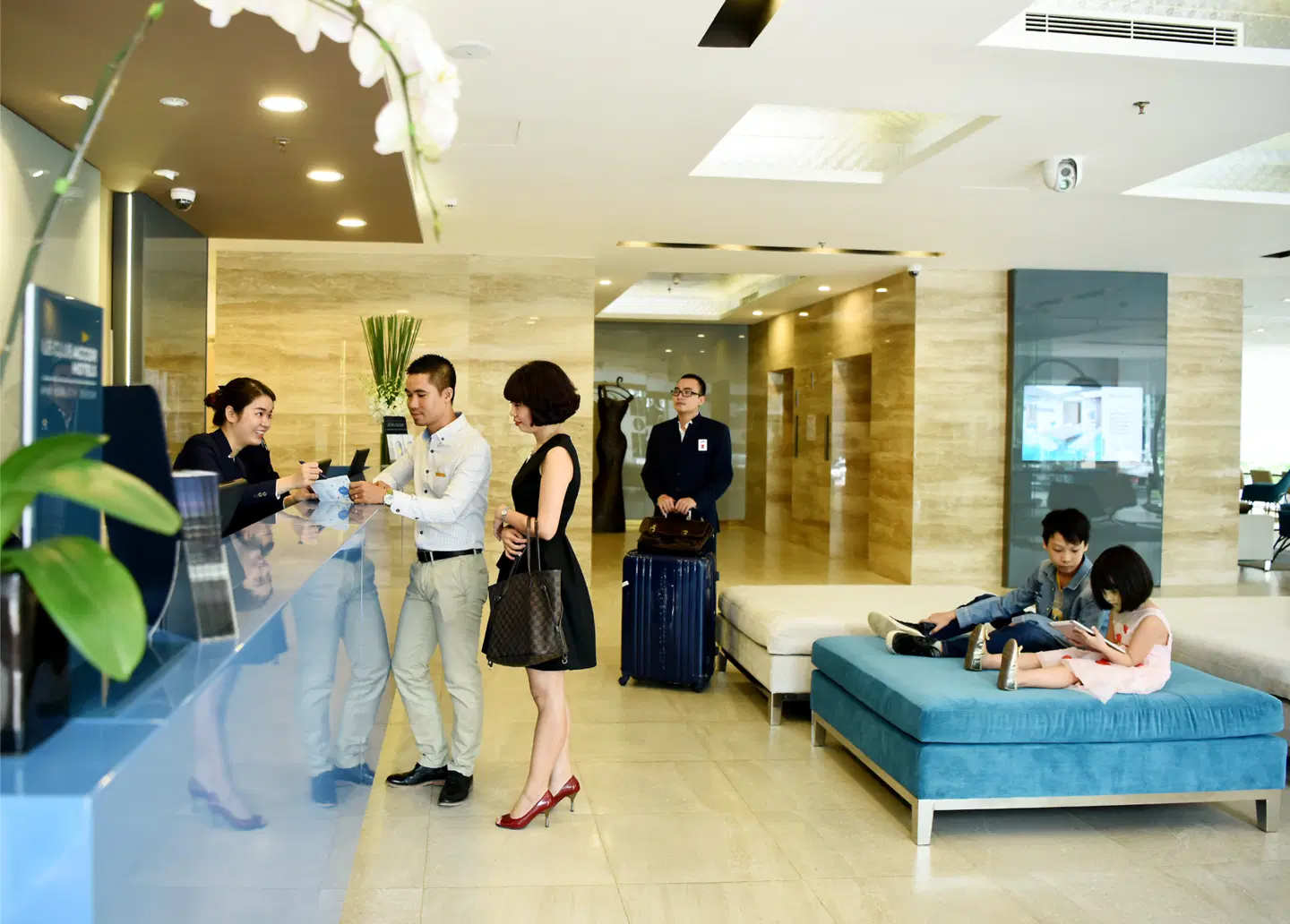 Novotel Suites Hanoi Hotel HEALTH_BEAUTY