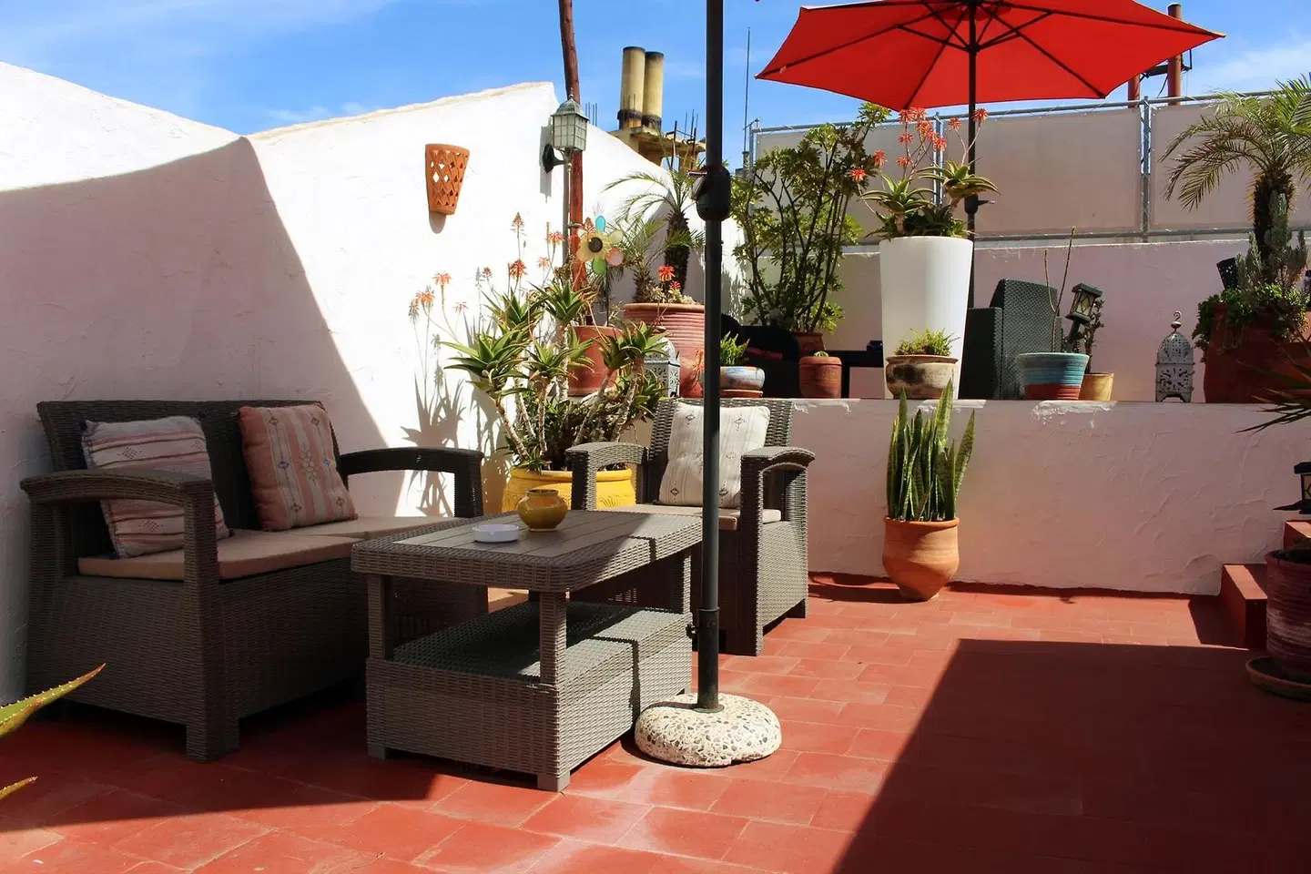 Riad Meftaha Terrasse