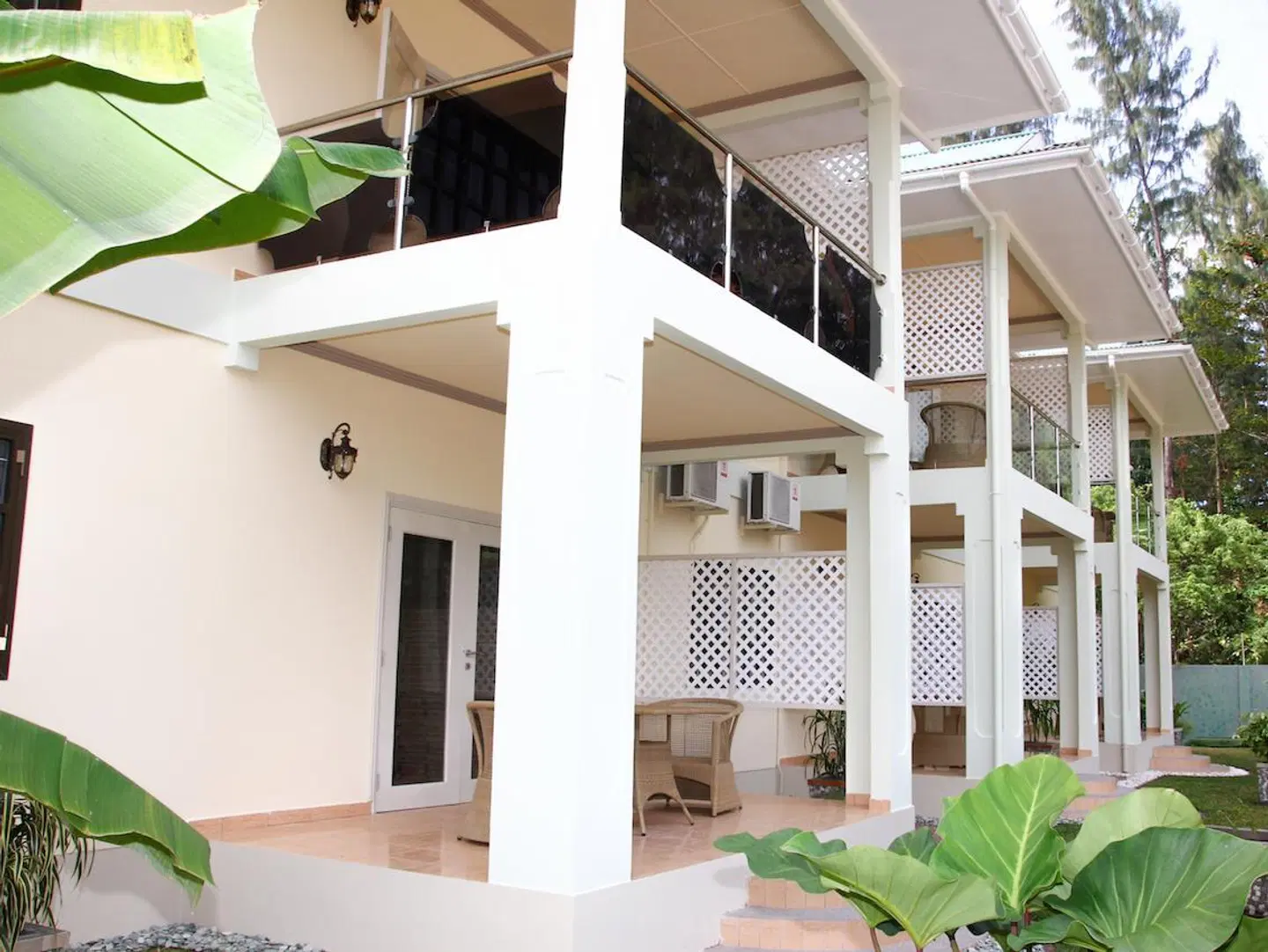 Chez Bea Luxury Villa EXTERIOR