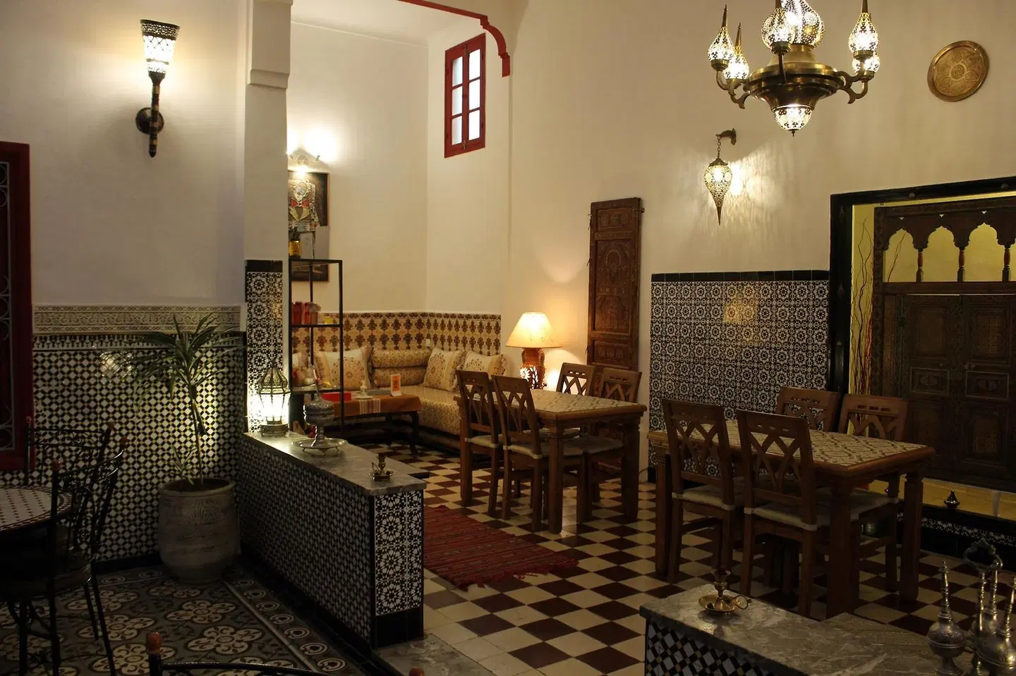 Riad Meftaha LOUNGE_LOBBY