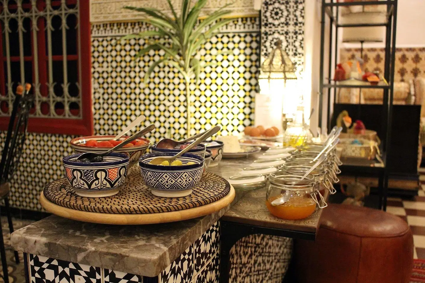 Riad Meftaha LOUNGE_LOBBY