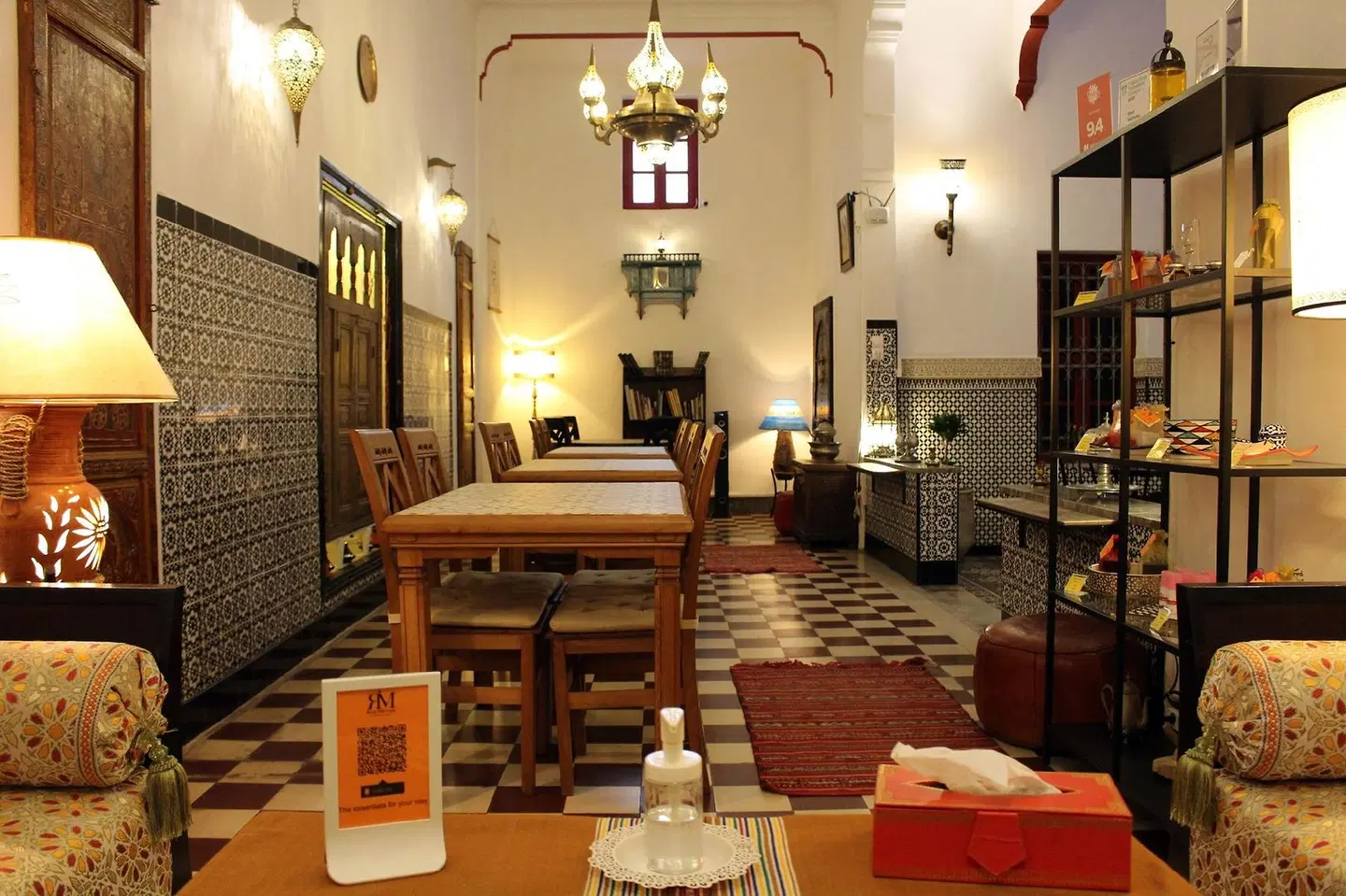 Riad Meftaha LOUNGE_LOBBY