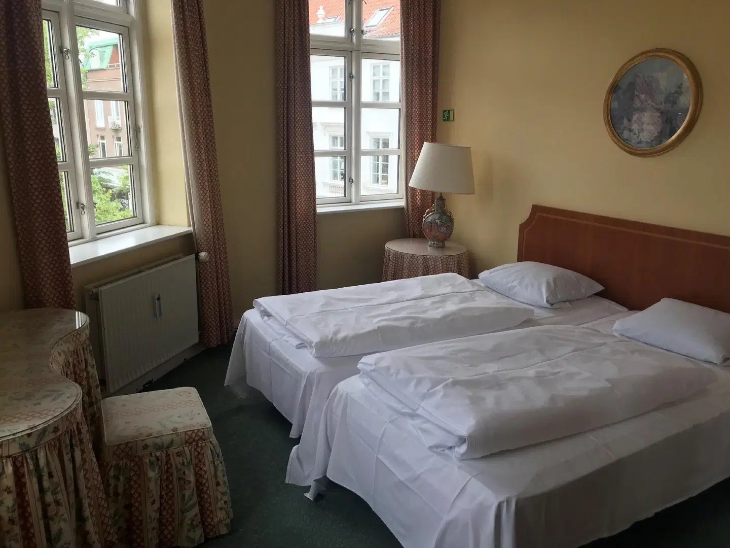 City Hotel Nattergalen ROOM_EXAMPLE