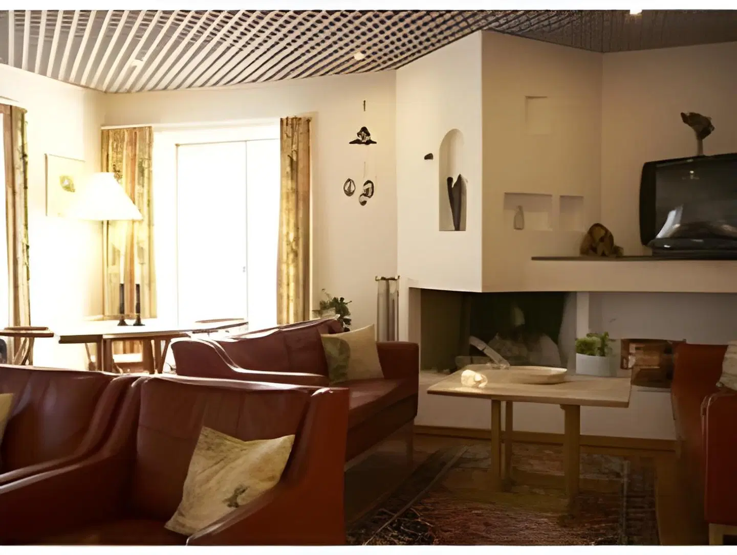 City Hotel Nattergalen LOUNGE_LOBBY