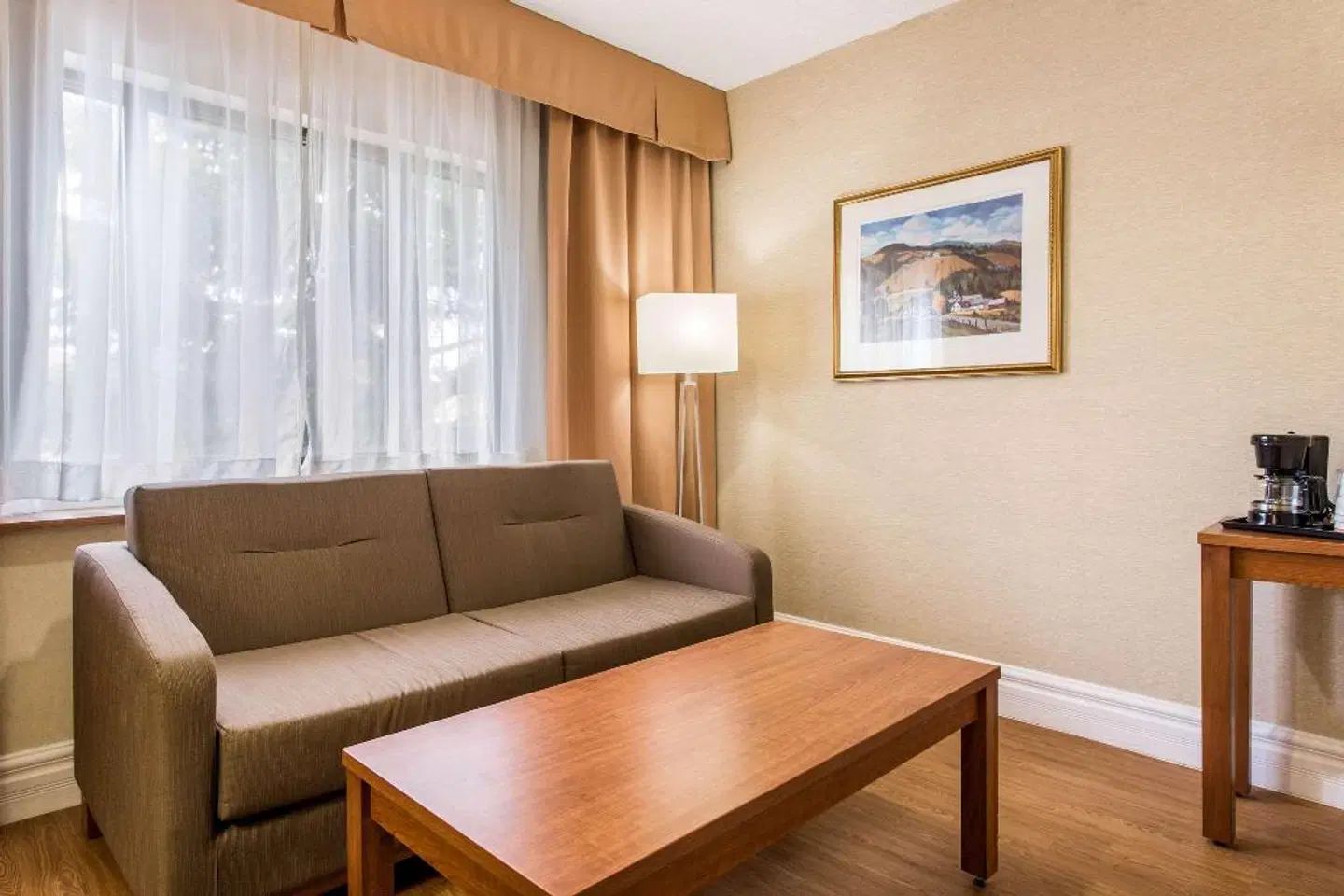 Quality Inn & Suites & Conference Centre - Gatineau LOUNGE_LOBBY
