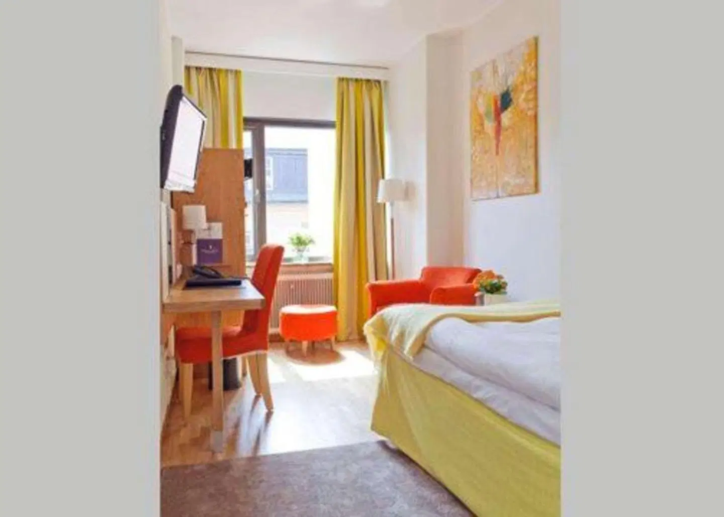 Clarion Collection Hotel Wellington ROOM_EXAMPLE