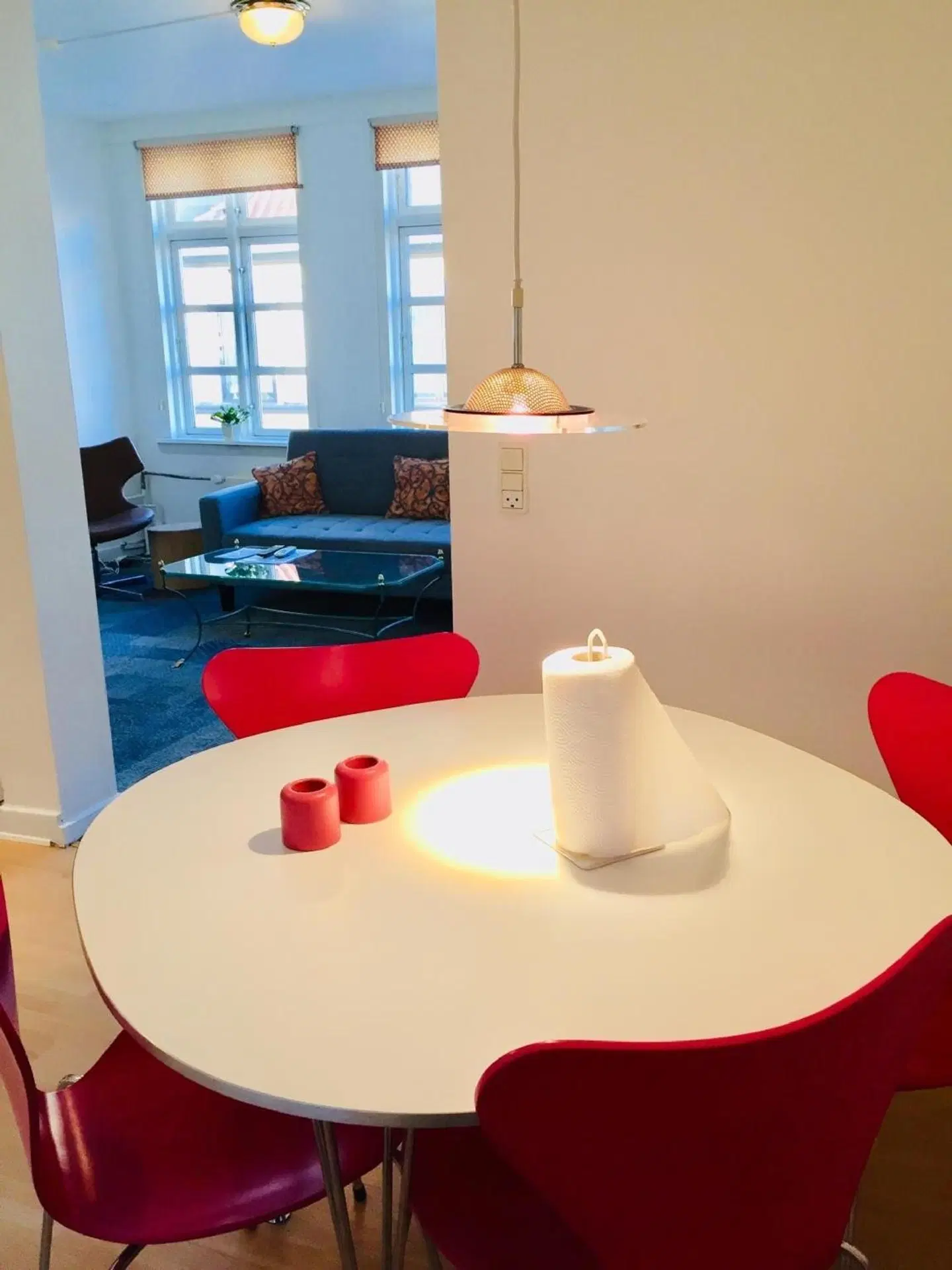 City Hotel Nattergalen LOUNGE_LOBBY