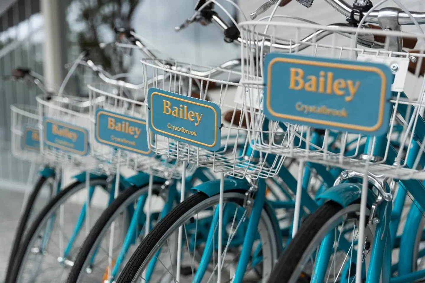 Bailey, a Crystalbrook Collection Hotel Landkarte