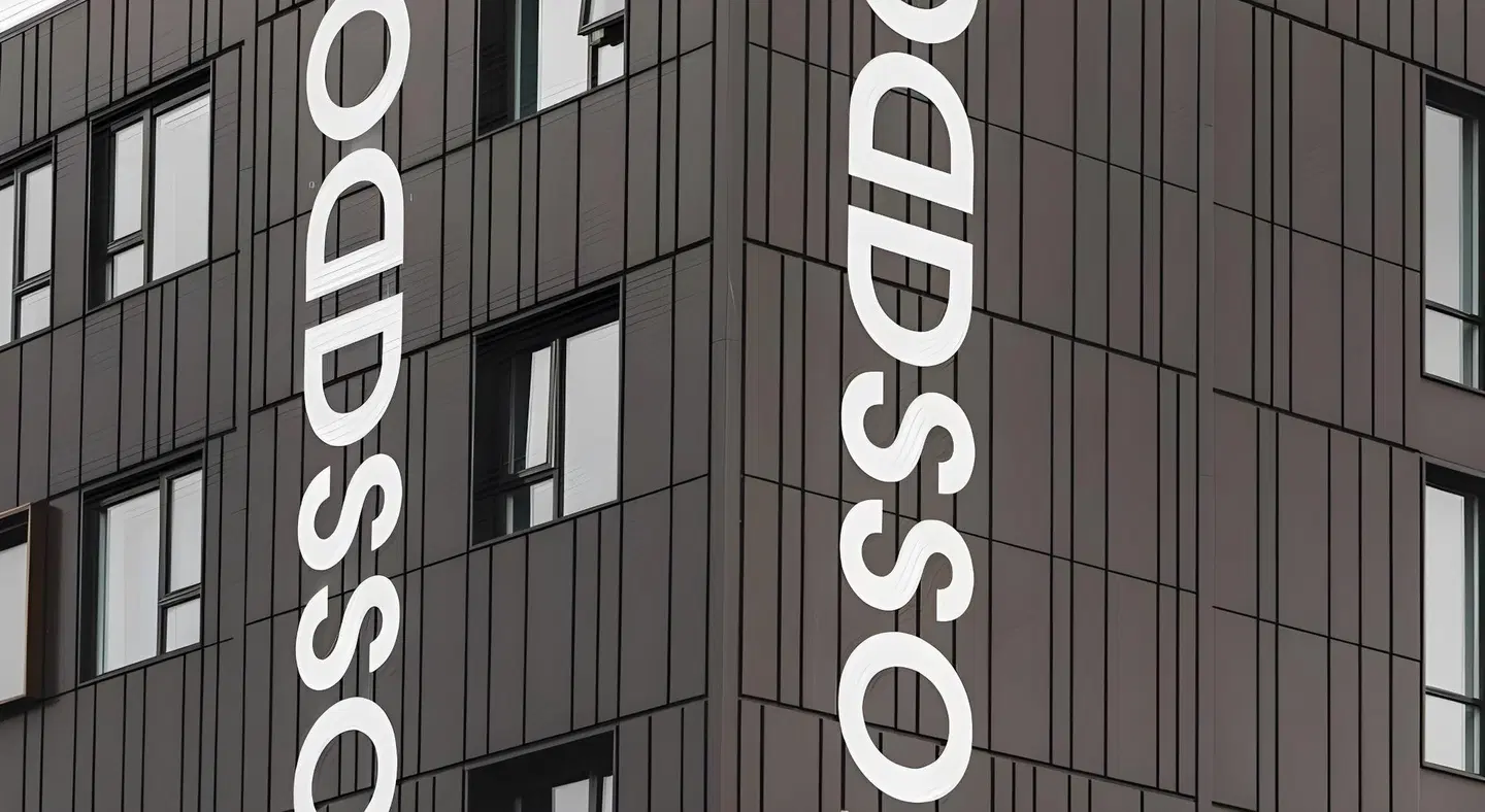 ODDSSON Hotel Badezimmer