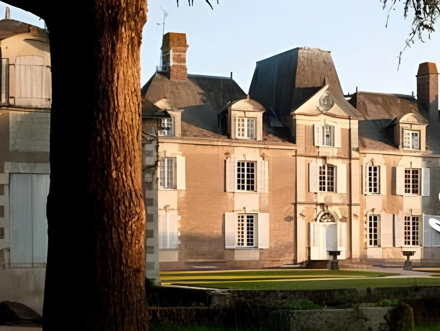 Le Domaine des Lys EXTERIOR