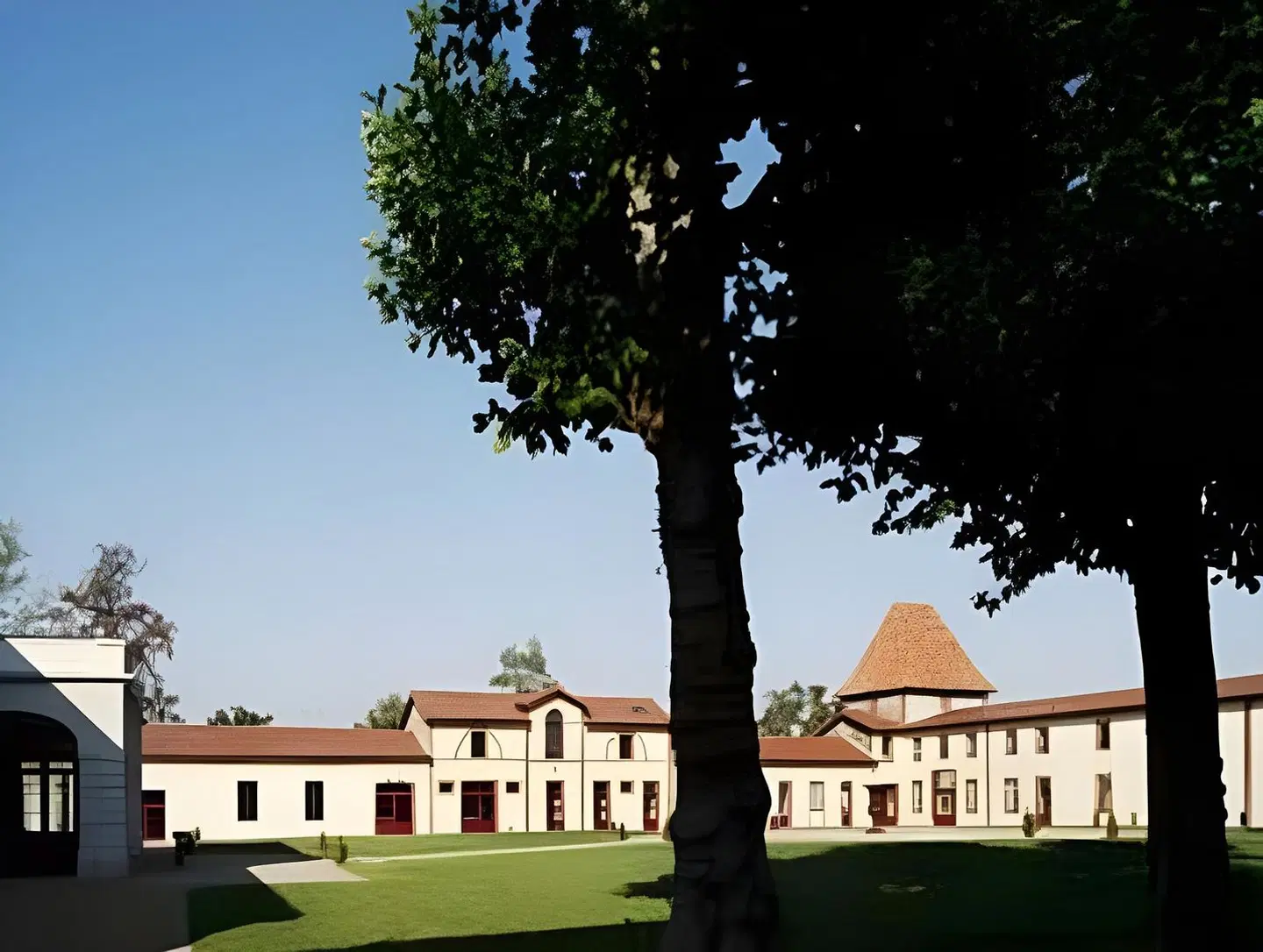 Le Domaine des Lys EXTERIOR