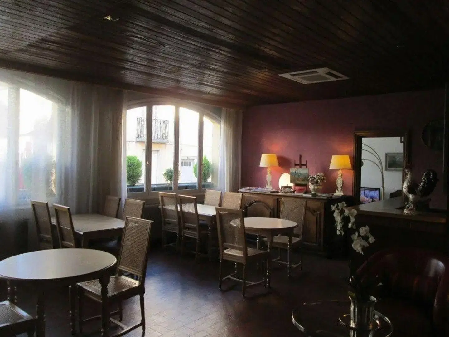 Hotel Victor Hugo LOUNGE_LOBBY