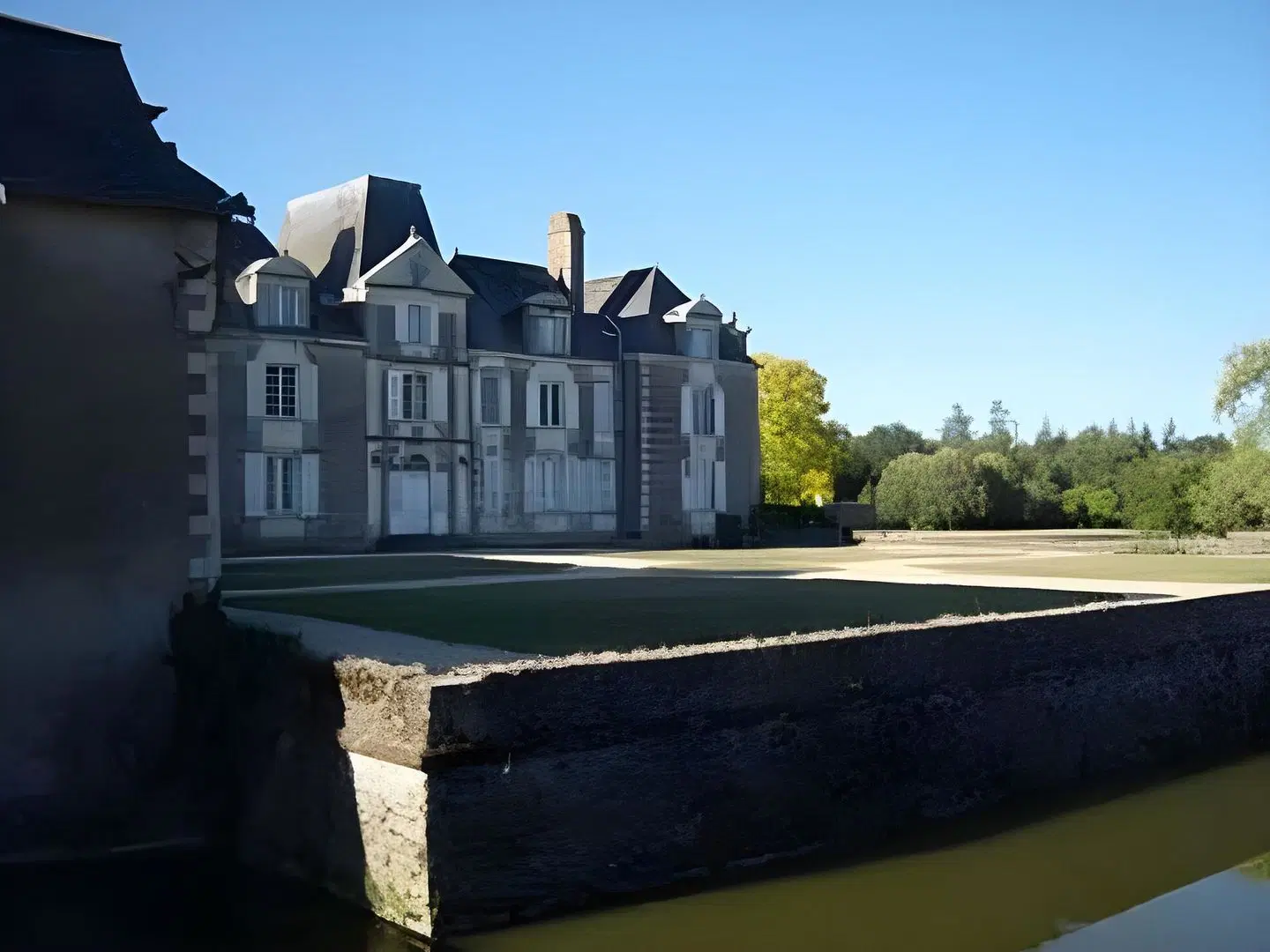Le Domaine des Lys EXTERIOR