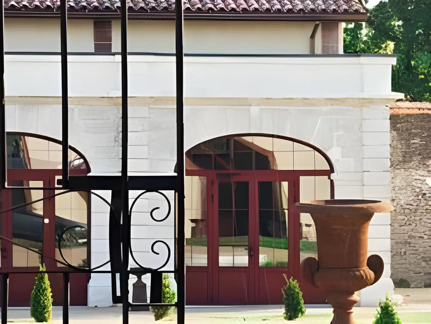 Le Domaine des Lys EXTERIOR