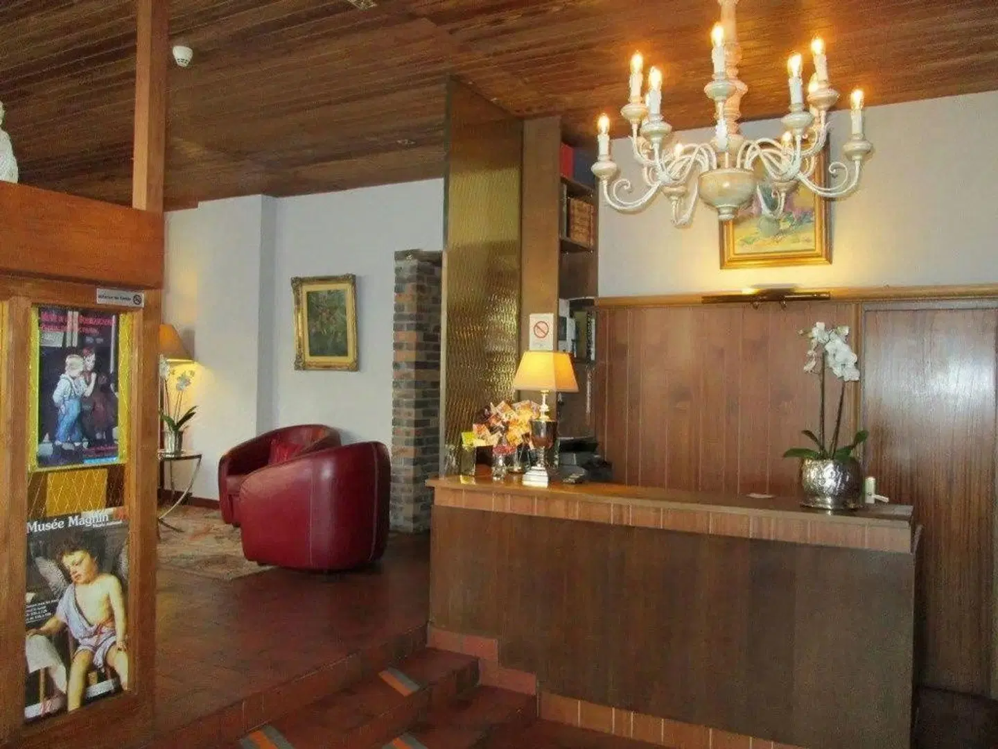 Hotel Victor Hugo LOUNGE_LOBBY